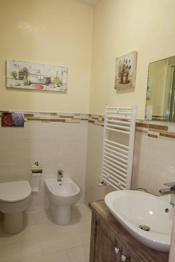 B&B Villa Carmen SantʼAlessio Siculo Exterior foto